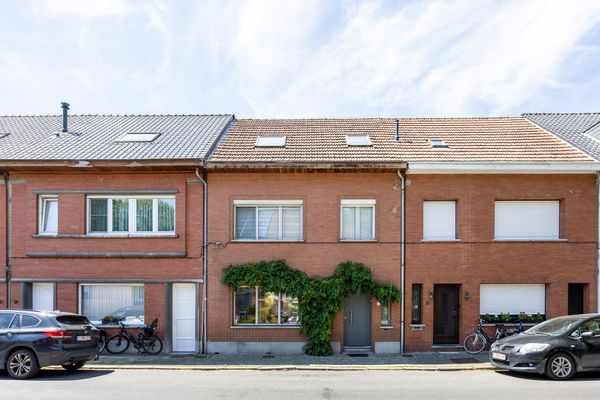 Woning
                                te koop
                                in Brasschaat