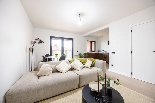 Appartement
                                te koop
                                in Brasschaat