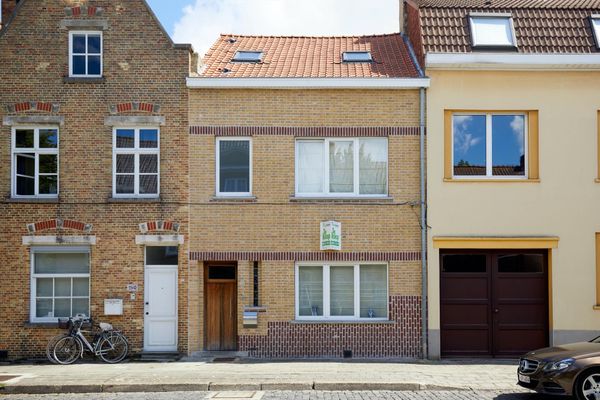 Woning
                                verkocht
                                in Brugge
