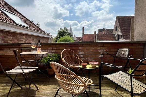 Appartement
                                verkocht
                                in Brugge