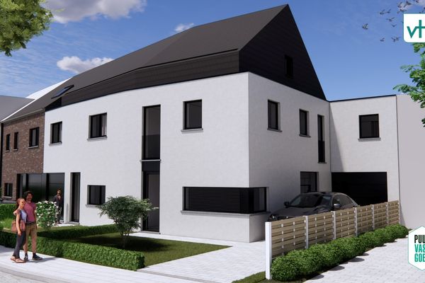 Woning
                            verkocht in Sint-Kruis
