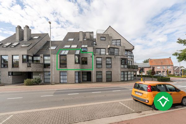 Appartement
                                verkocht
                                in Koekelare