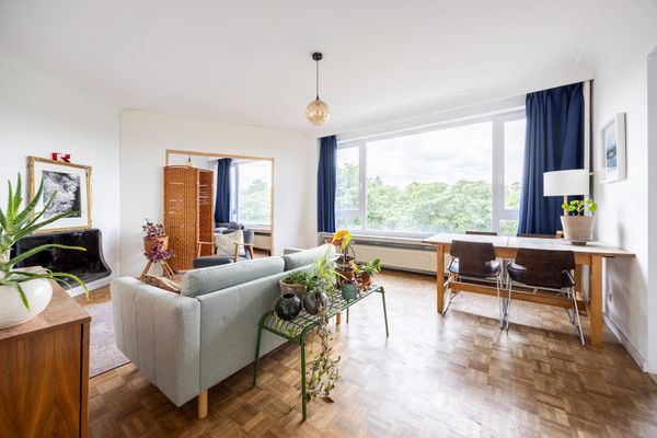 Appartement
                                te koop
                                in Berchem