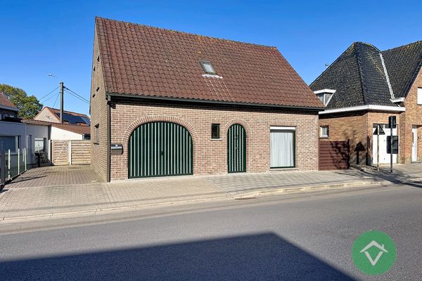 Woning
                                te huur
                                in Eernegem