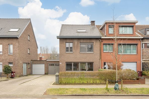 Woning
                                verkocht
                                in Schoten