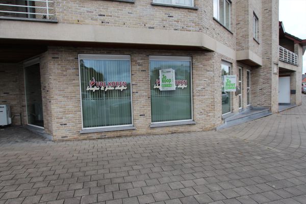 Kantoor
                                verkocht
                                in Beveren