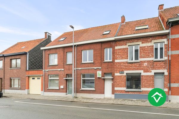 Woning
                                verkocht
                                in Roeselare