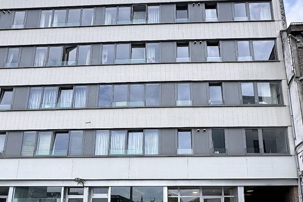 Appartement
                                verhuurd
                                in Gent
