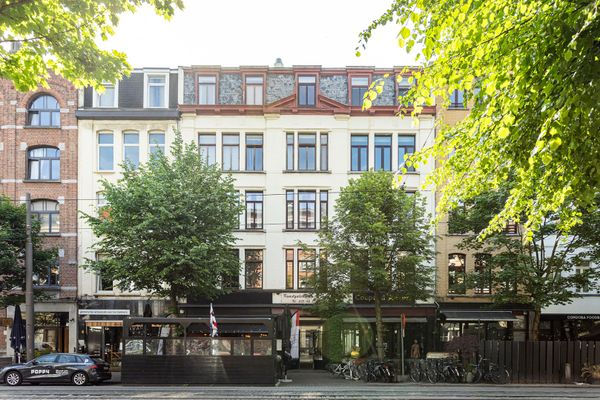 Appartement
                                verhuurd
                                in Antwerpen