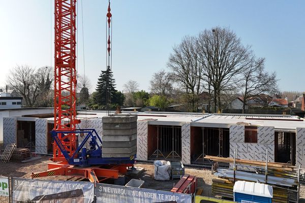 Woning
                                te koop
                                in Koekelare