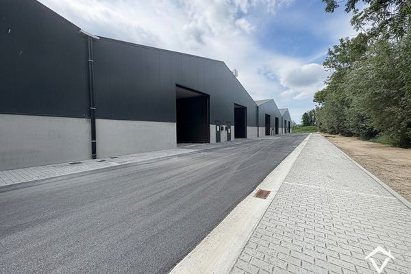 Industrie
                                te koop
                                in Kortemark