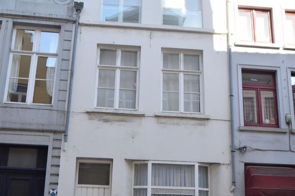 Woning
                                verkocht
                                in Brugge