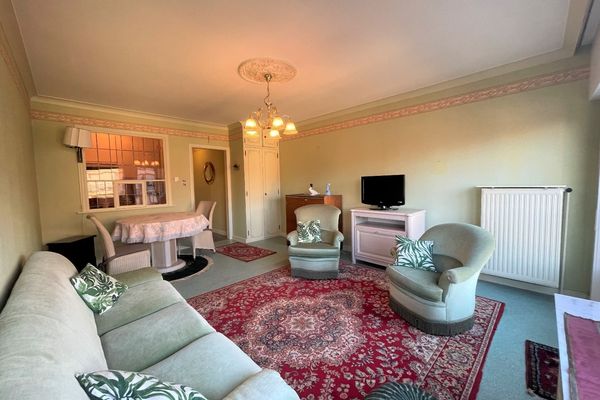 Appartement
                                verkocht
                                in Westende