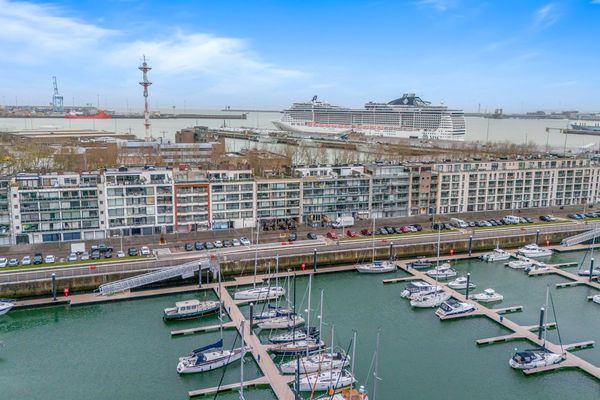 Appartement
                                a vendre
                                in Zeebrugge