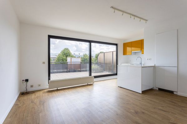 Appartement
                                verhuurd
                                in Brasschaat
