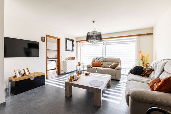 Appartement
                                optie te koop
                                in Ranst