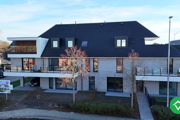 Appartement
                                te koop
                                in Koekelare