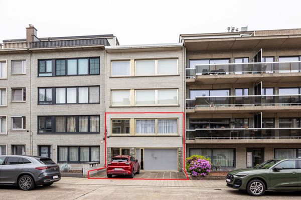 Appartement
                                te koop
                                in Deurne