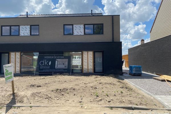 Woning
                                verkocht
                                in Vladslo