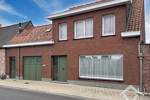 Woning
                                te koop
                                in Ichtegem