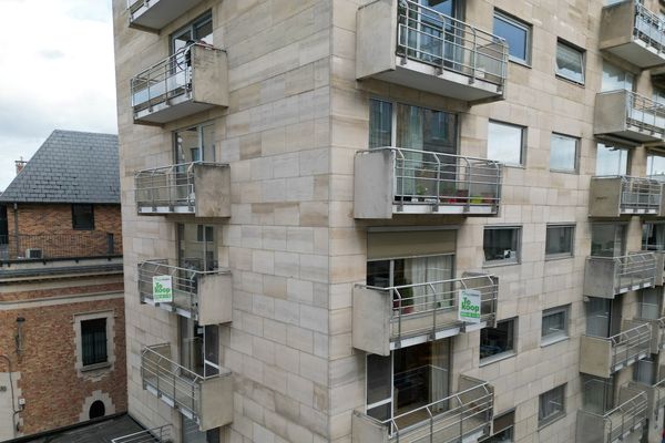 Appartement
                                verkocht
                                in Roeselare