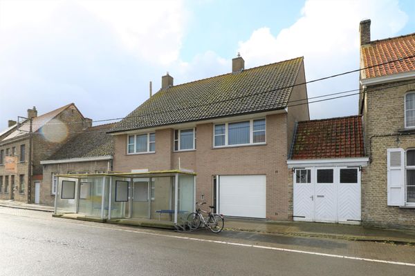 Woning
                                verkocht
                                in Alveringem