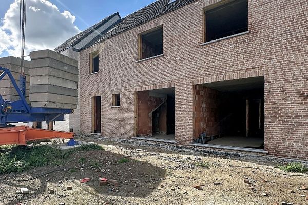 Woning
                                te koop
                                in Koekelare