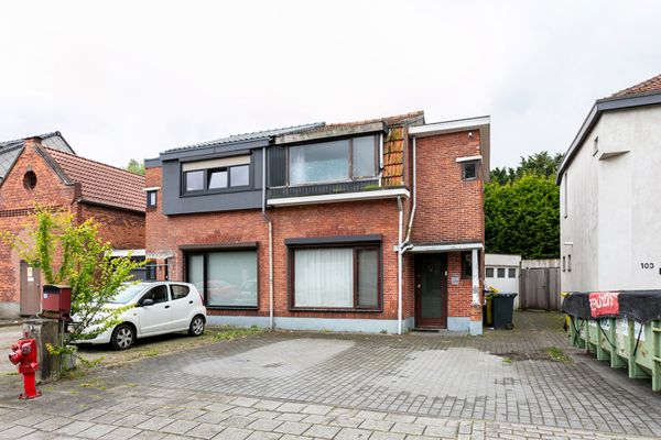 Woning
                                verkocht
                                in Kapellen