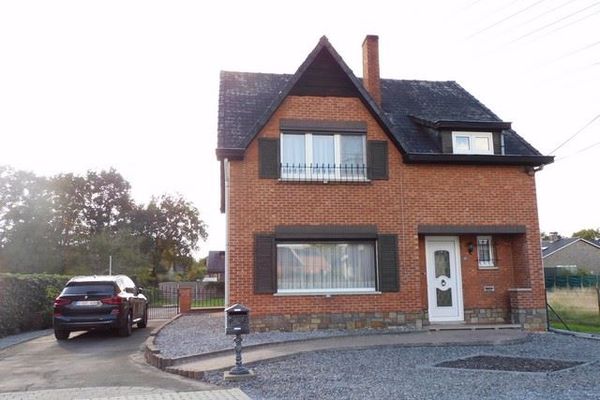 Huis verhuurd / Paal