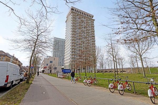 Appartement verkocht / Antwerpen