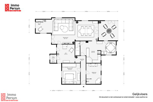 Huis te koop / Messelbroek