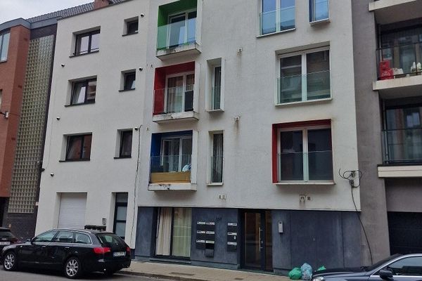 Appartement
                                verhuurd
                                in Gent