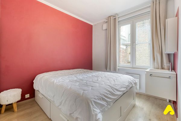 Appartement a vendre / La Panne