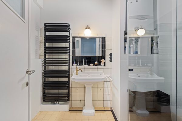 Appartement verkocht / Antwerpen