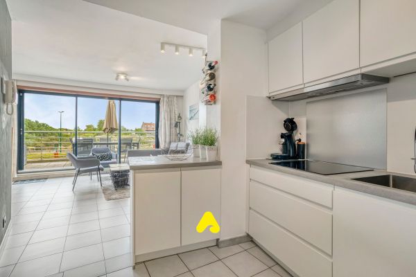 Appartement te koop / De Panne