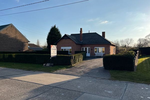 Huis
                            verkocht in Wellen