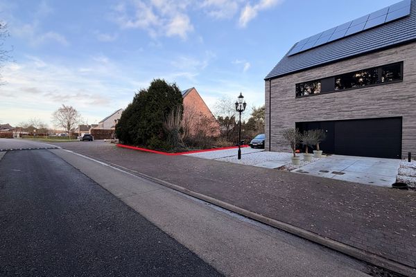 Grond te koop / Genk