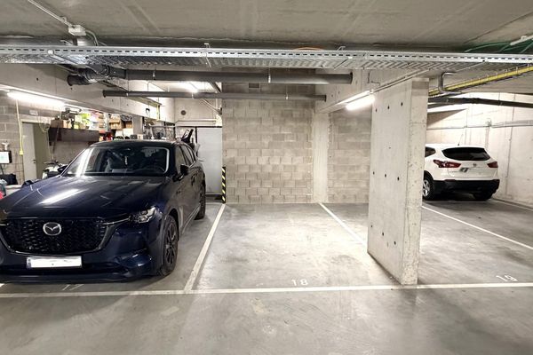 Garage te huur / Leuven