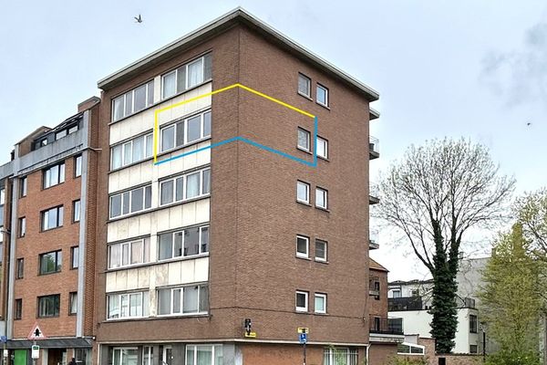 Studio
                                te koop in Leuven