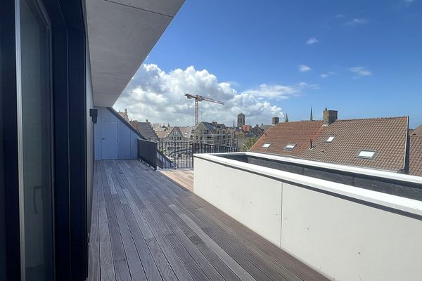Appartement te koop / Veurne