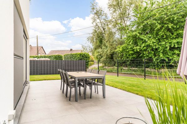 Huis verkocht / Olmen