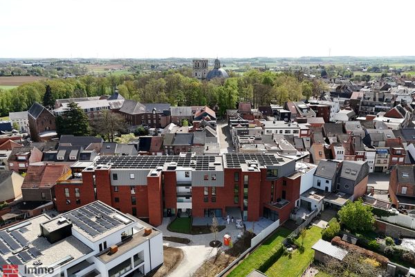 Appartement
                                te huur in Scherpenheuvel