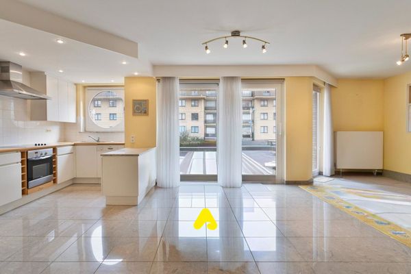 Appartement
                                a vendre in Coxyde