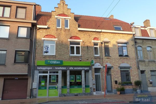 Woning
                            te koop in Nieuwpoort