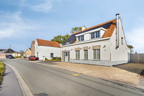 Huis
                                te koop
                                in Kortemark