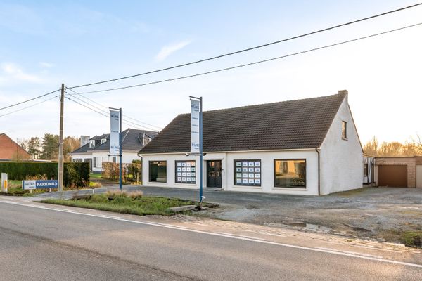 Kantoorruimte
                                te huur in Heist-op-den-Berg