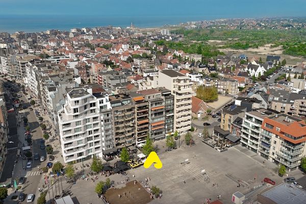 Project te koop / De Panne