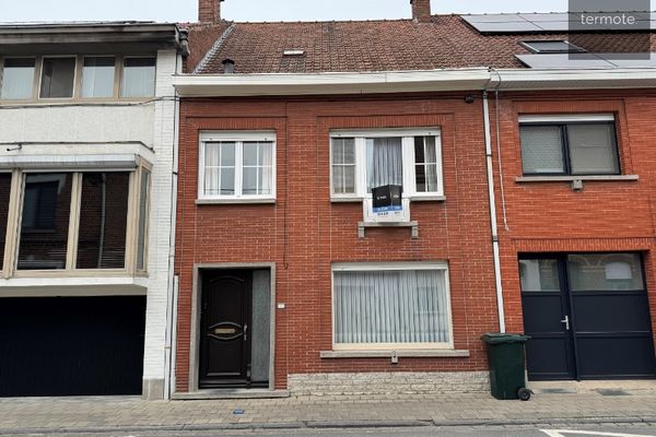Woning
                            optie koop in Waregem