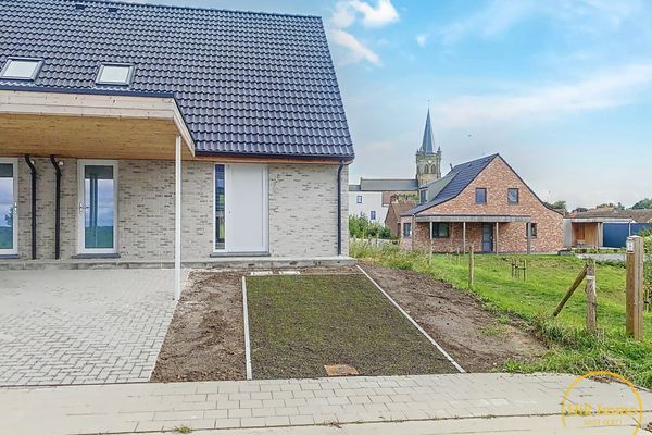 Project te koop / Wijtschate