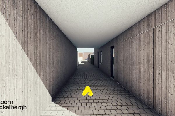 Projet a vendre / La Panne